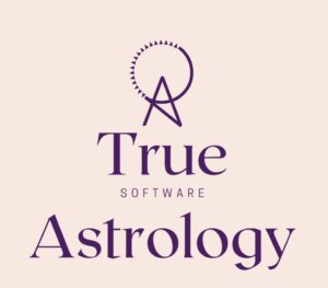 True Astrology Software